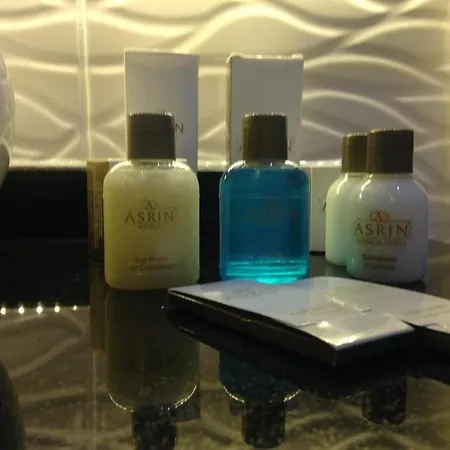 Hotel Asrin Business Kizilay 4*