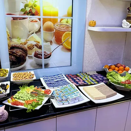 Szálloda Asrin Business Kizilay 4*