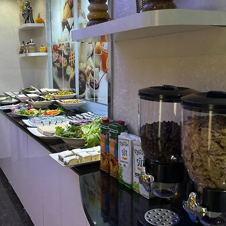 Szálloda Asrin Business Kizilay 4*
