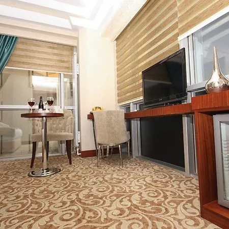 Asrin Business Kizilay Отель