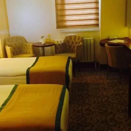 Asrin Business Kizilay 4* Анкара