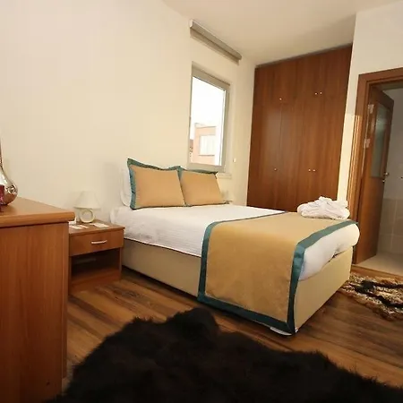Asrin Business Kizilay Отель Анкара