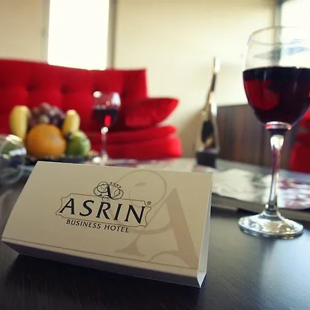 Отель Asrin Business Kizilay Анкара