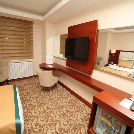 Отель Asrin Business Kizilay 4*