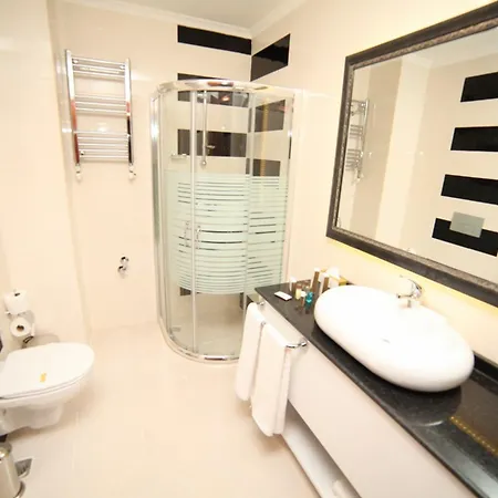 Asrin Business Kizilay Отель 4*