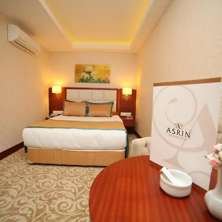 Asrin Business Kizilay 4*