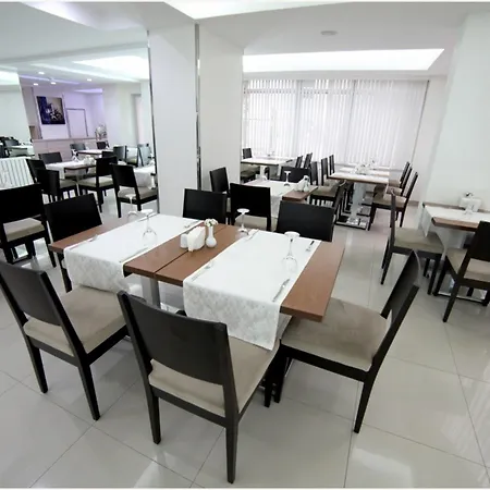 Отель Asrin Business Kizilay