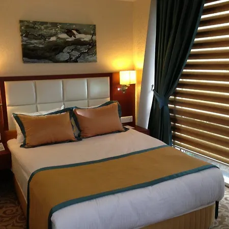 Asrin Business Kizilay Отель 4*