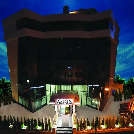 Asrin Business Kizilay 4* Анкара