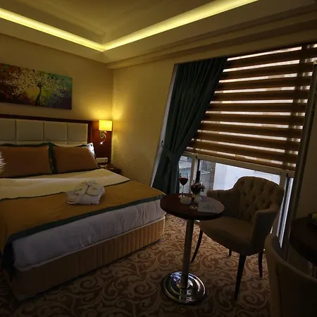 Отель Asrin Business Kizilay