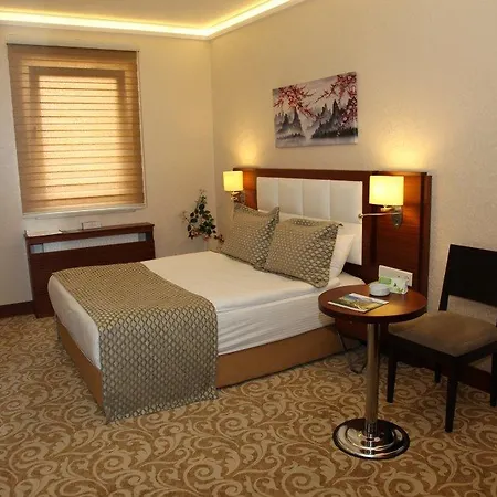 Asrin Business Kizilay 4*