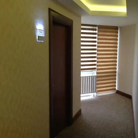Отель Asrin Business Kizilay