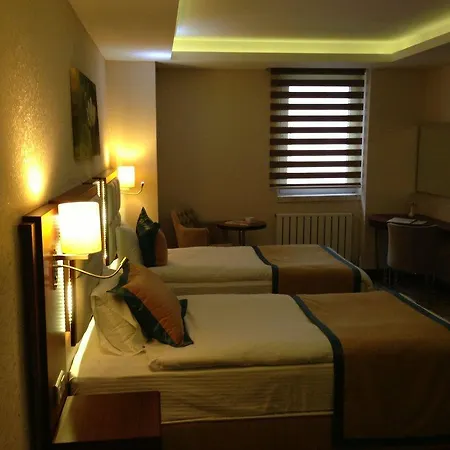 Asrin Business Kizilay 4*