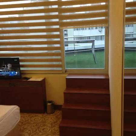 Asrin Business Kizilay Отель 4*