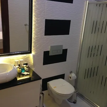 Asrin Business Kizilay Отель 4*