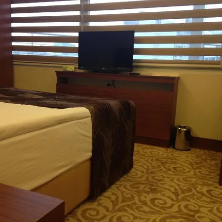Отель Asrin Business Kizilay