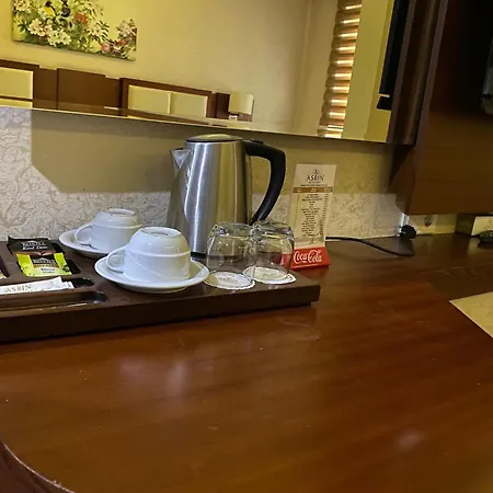 Asrin Business Kizilay Hotel