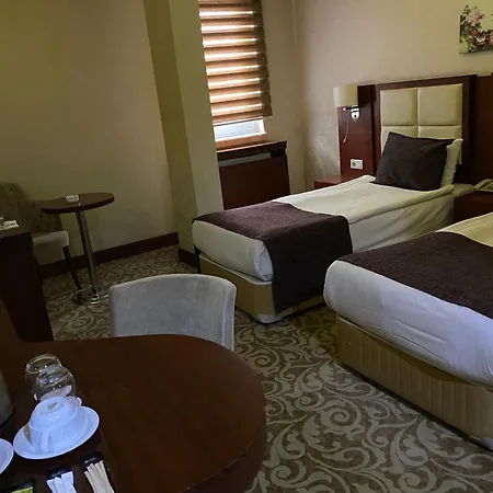 Отель Asrin Business Kizilay