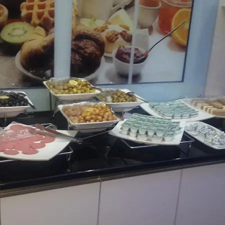Отель Asrin Business Kizilay 4*