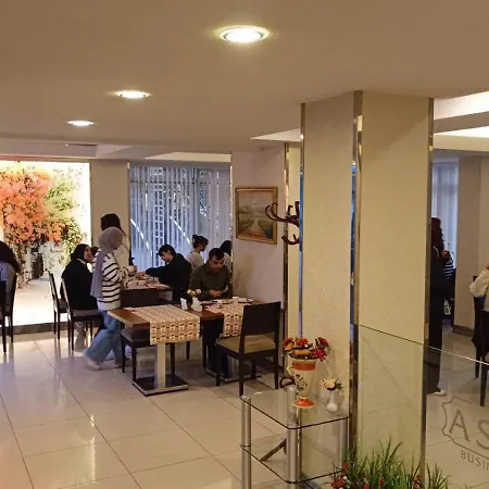 Asrin Business Kizilay Отель