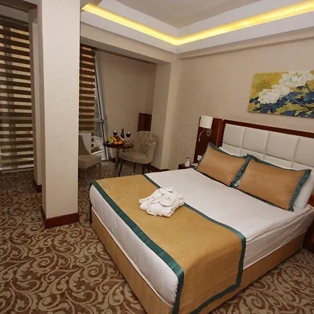 Asrin Business Kizilay Hotel 4*