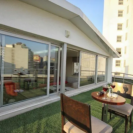 Asrin Business Kizilay Hotel 4*