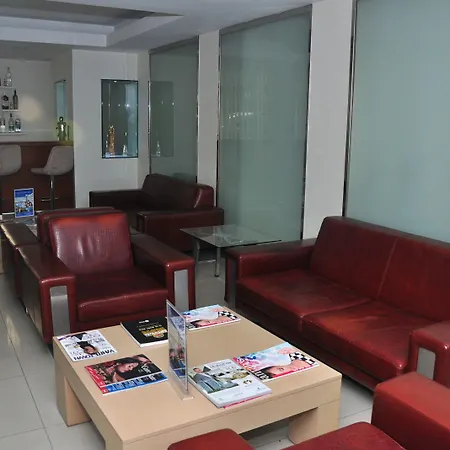 Asrin Business Kizilay Hotel 4*