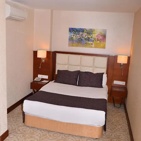 Hotel Asrin Business Kizilay 4*