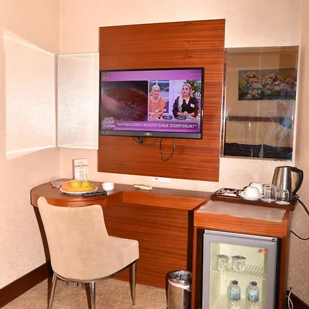 Asrin Business Kizilay Hotel Ankara
