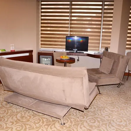 Asrin Business Kizilay 4*
