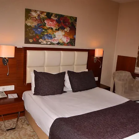 Hotel Asrin Business Kizilay