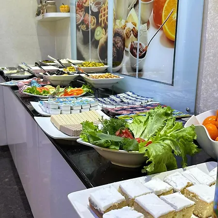 Asrin Business Kizilay ホテル