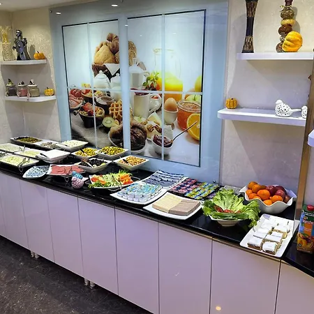 Hotel Asrin Business Kizilay