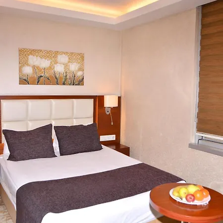 Asrin Business Kizilay Hotel 4*