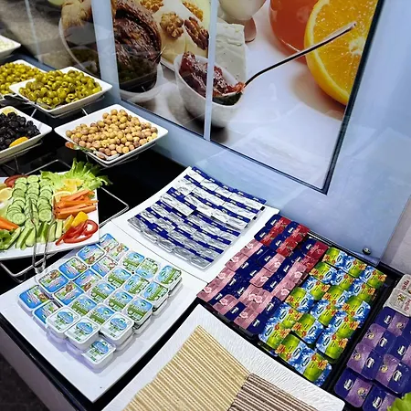 Asrin Business Kizilay ホテル アンカラ