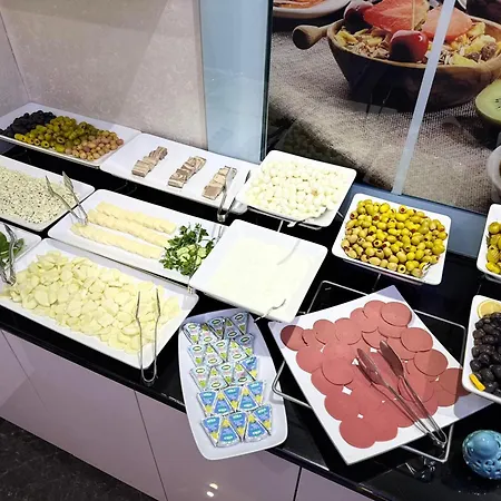 Asrin Business Kizilay Hotel 4*