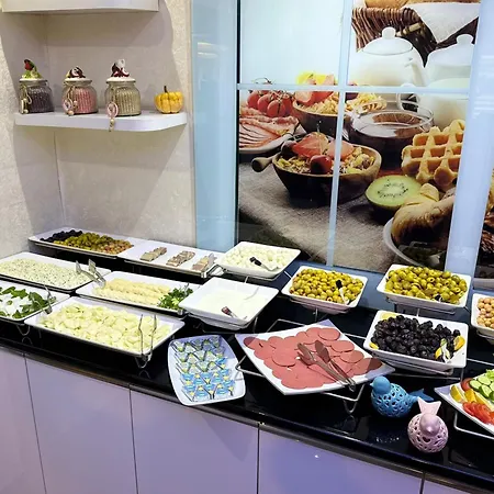 Asrin Business Kizilay Hotel
