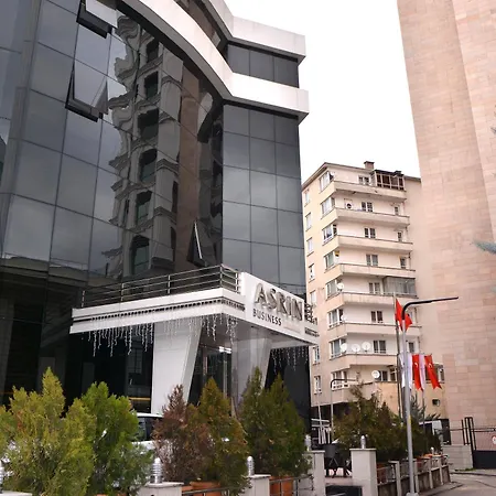 Asrin Business Kizilay Hotel