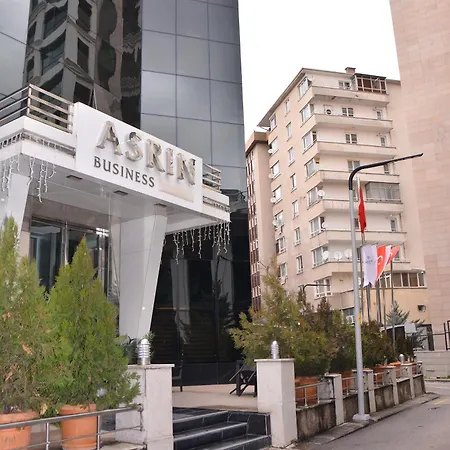 Hotel Asrin Business Kizilay
