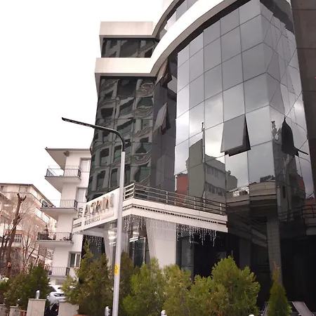 Asrin Business Kizilay 4* Ankara