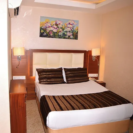 Asrin Business Kizilay Hotel 4*