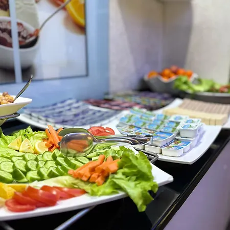 Asrin Business Kizilay 4* Ancara