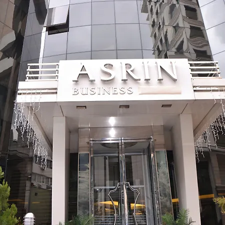 Asrin Business Kizilay Hotel 4*
