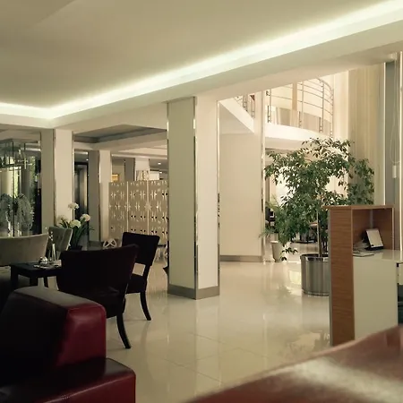 Asrin Business Kizilay Hotel 4*