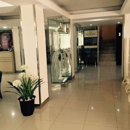 Asrin Business Kizilay Отель