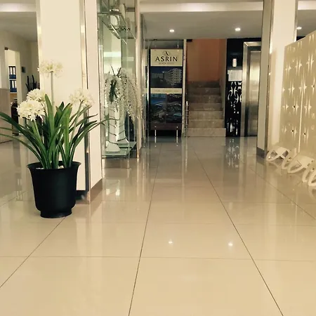Asrin Business Kizilay 4* Анкара