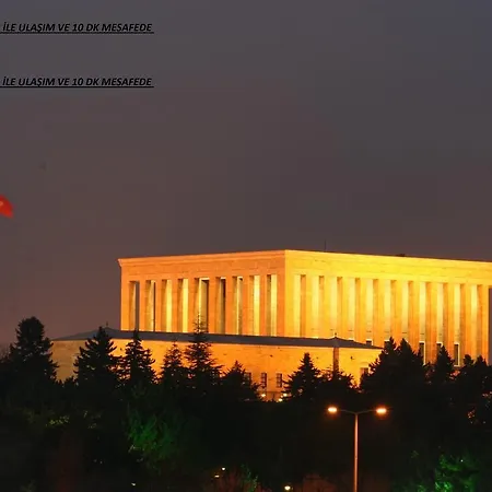 Отель Asrin Business Kizilay 4*