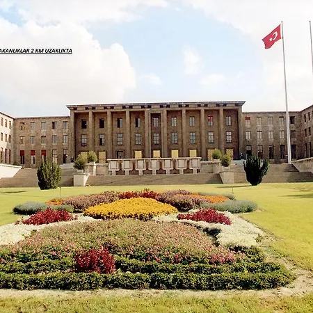 Asrin Business Kizilay Отель Анкара