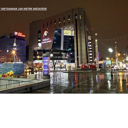Отель Asrin Business Kizilay Анкара