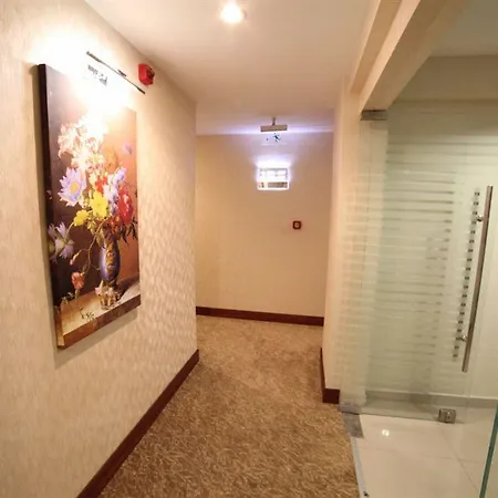 Asrin Business Kizilay 4* Анкара